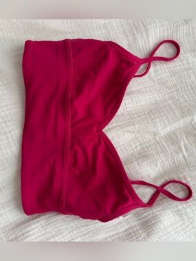 Lululemon sweetheart neckline align sports bra